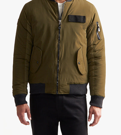 Gin Lane Greenport Cotton Shirt